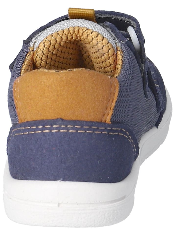 PEPINO Sneakers in Dunkelblau/ Hellbraun günstig kaufen