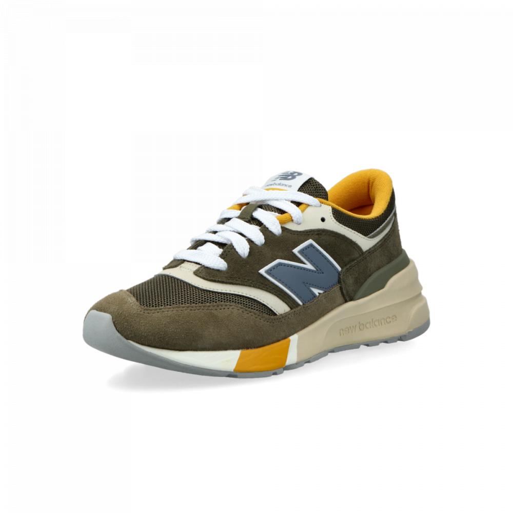 New Balance U997RBB U997RBB / grün