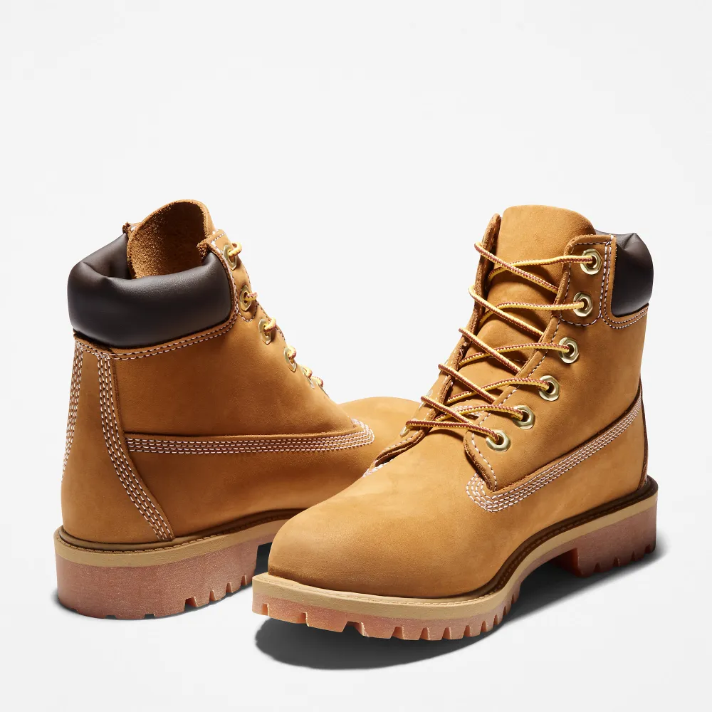 Timberland 6 Inch Premium Junior Boot TB0129097131 / braun