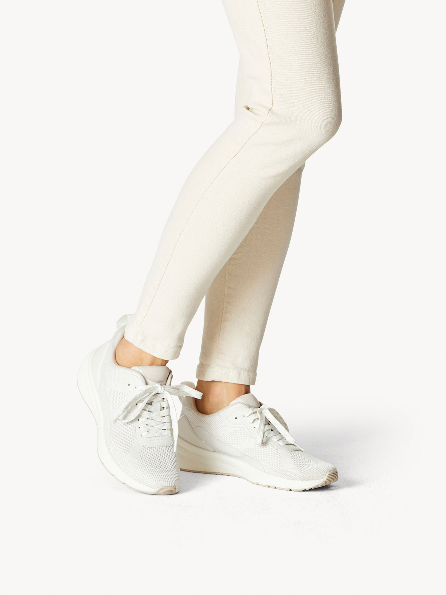 Basket - blanc