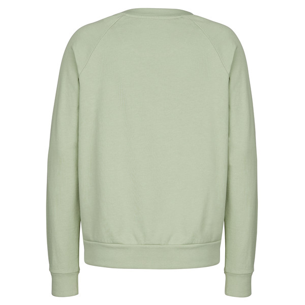 W' S REGENERATIVE ORGANIC CERTIFIED COTTON ESSENTIAL TOP Damen - Sweatshirt