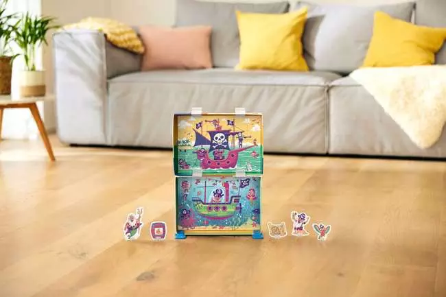 Kinderpuzzle ab 4 Jahren - Land in Sicht - 24 Teile