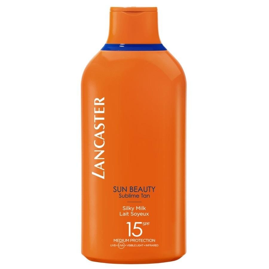 Silky Milk SPF15