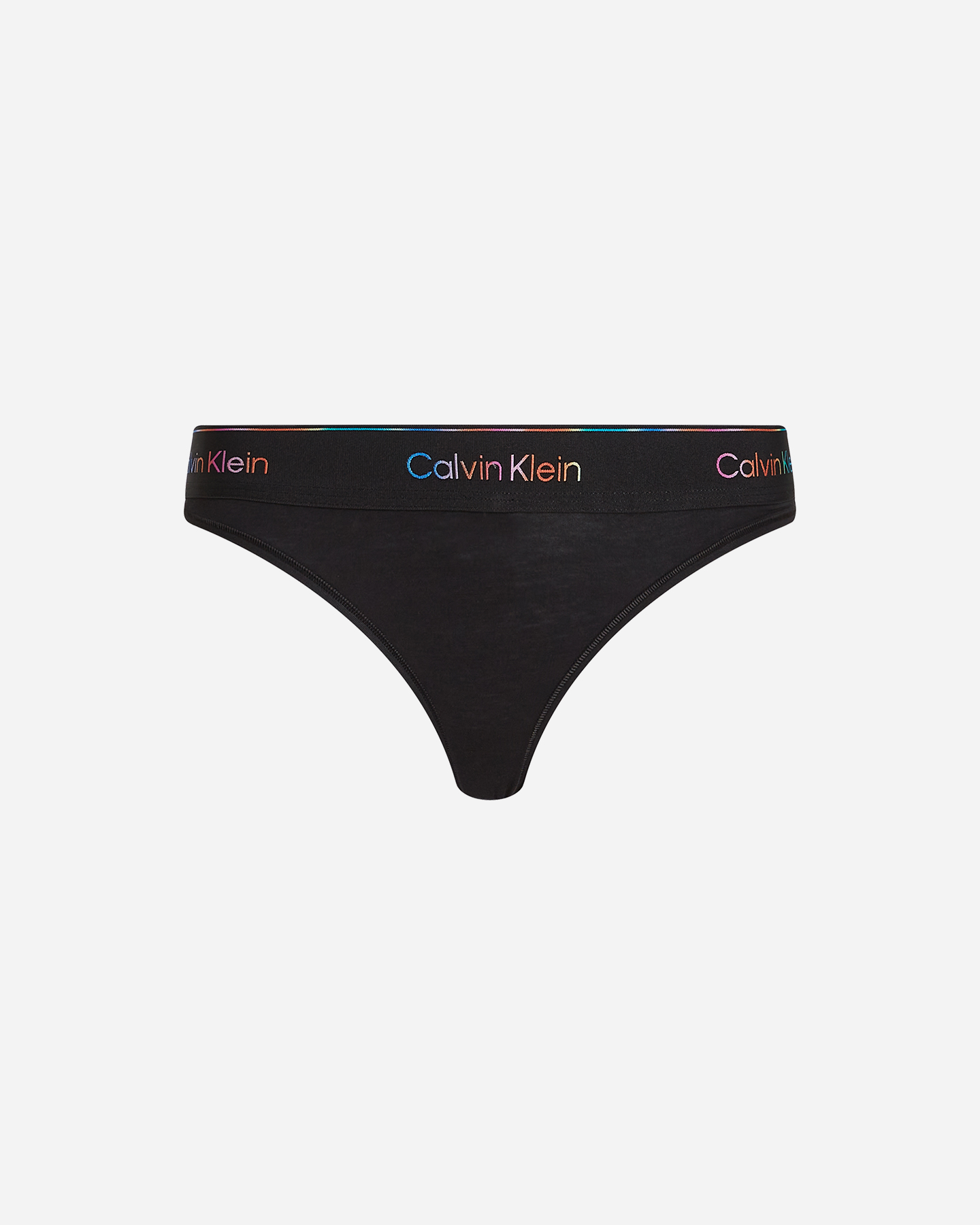 Intimo Calvin Klein Underwear Pride Thong W LV00QF8190-UB1