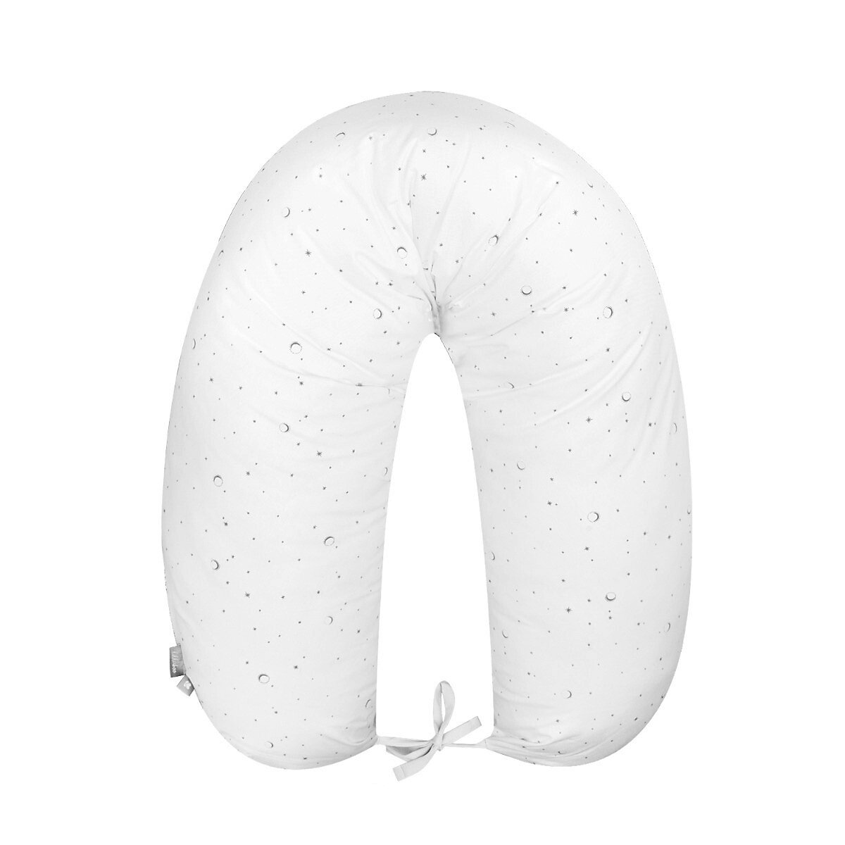 Stillkissen Dream Big 150 cm lang, 100% Baumwolle Stillkissen