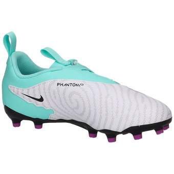 Nike Jr. Phantom GX Academy FG/MG in türkis