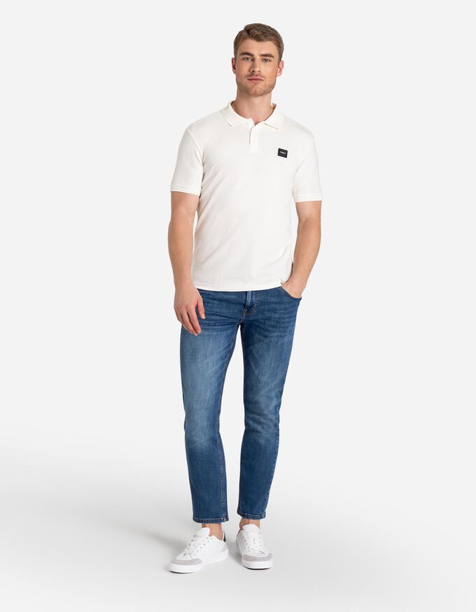 Jeans - Straight Fit