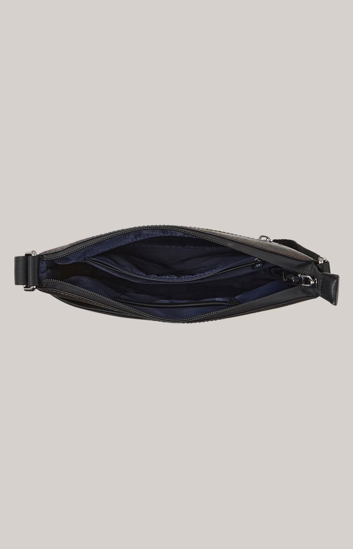 Schultertasche Cortina Piazza Milian in Seal Brown