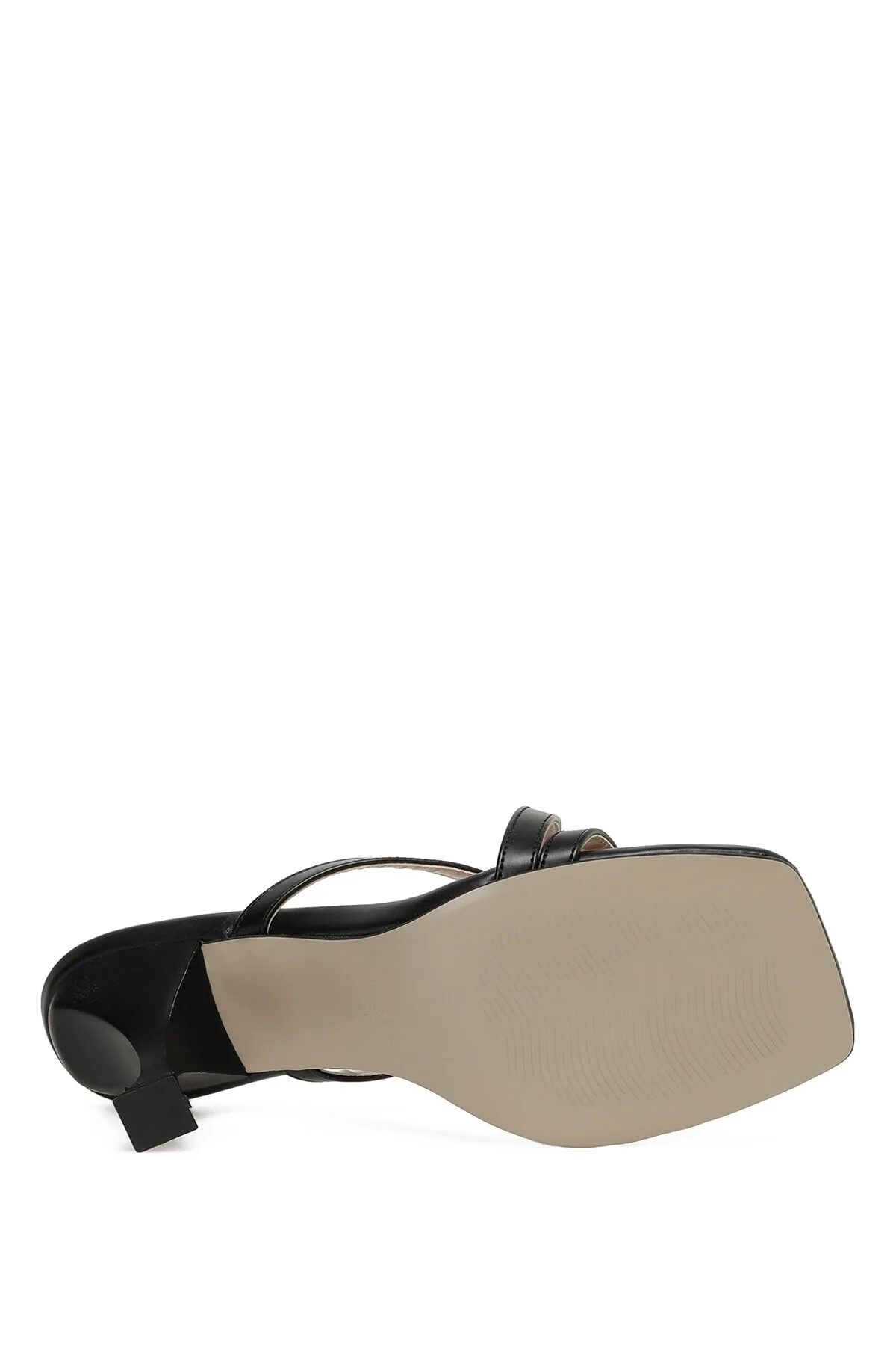Nine West  Kalley 3fx Schwarze Damenhausschuhe