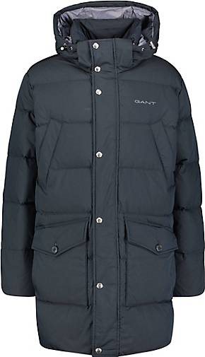 GANT Herren Daunenjacke ALTA LONG