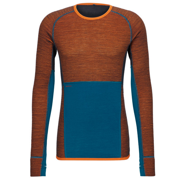 TUVEGGA MERINO SHIRT M Herren - Funktionsshirt