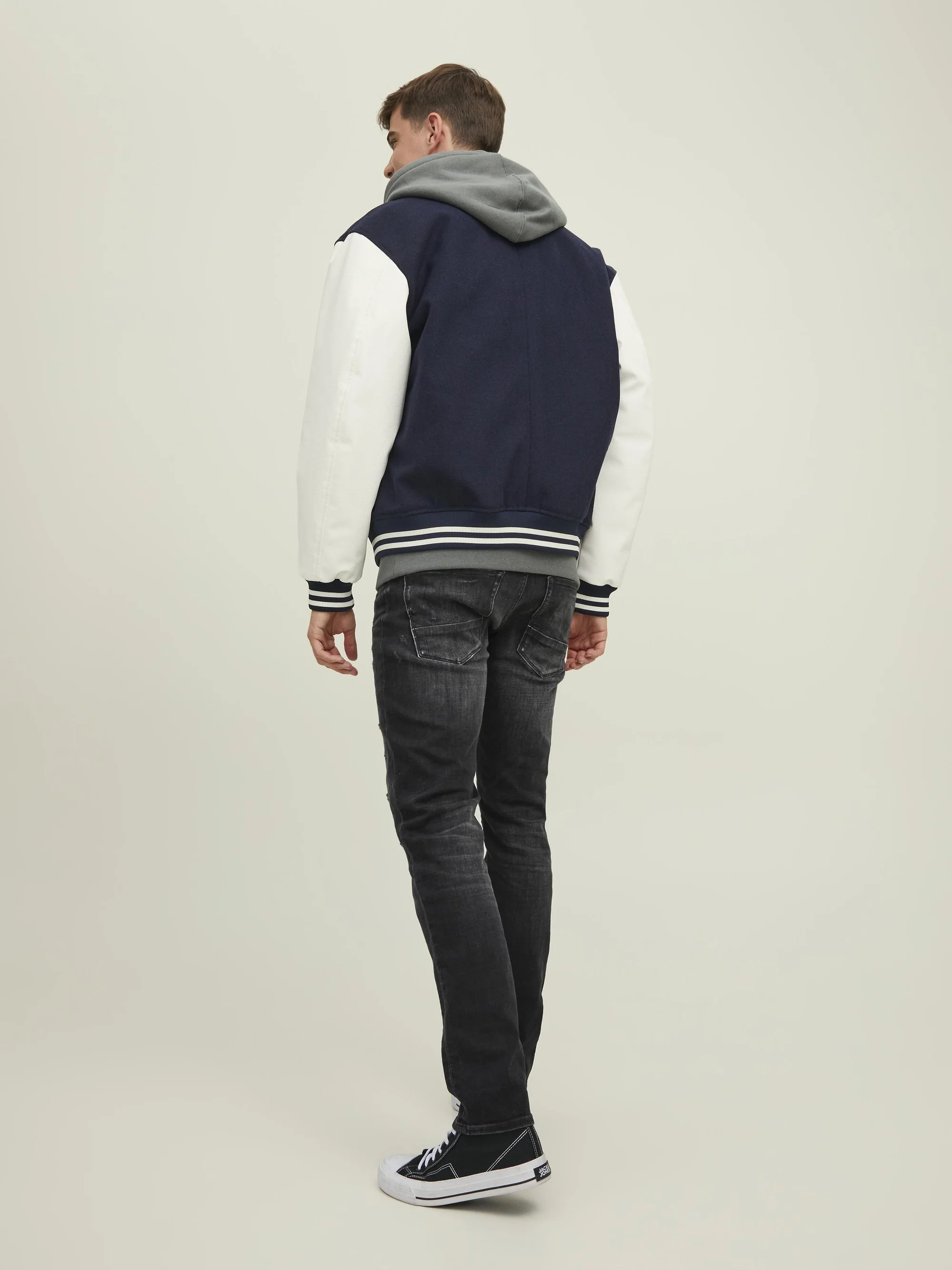 Jack & Jones JJIGLENN JJBLAIR - Vaqueros ajustados