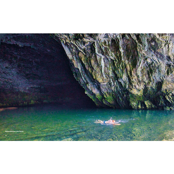 WILD SWIMMING KROATIEN UND SLOWENIEN - Reiseführer