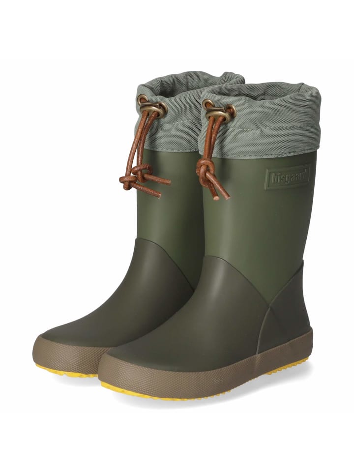 bisgaard Gummistiefel NORDIC in Grün günstig kaufen