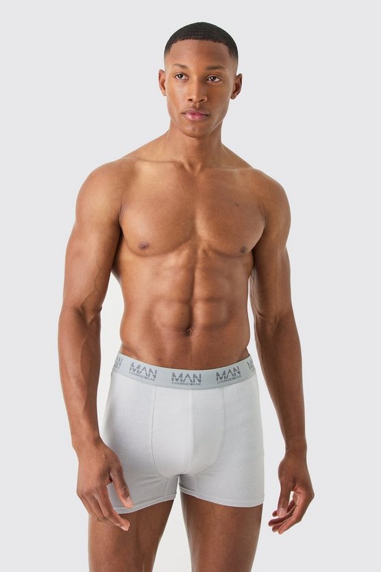 Mittellange Premium Boxershorts