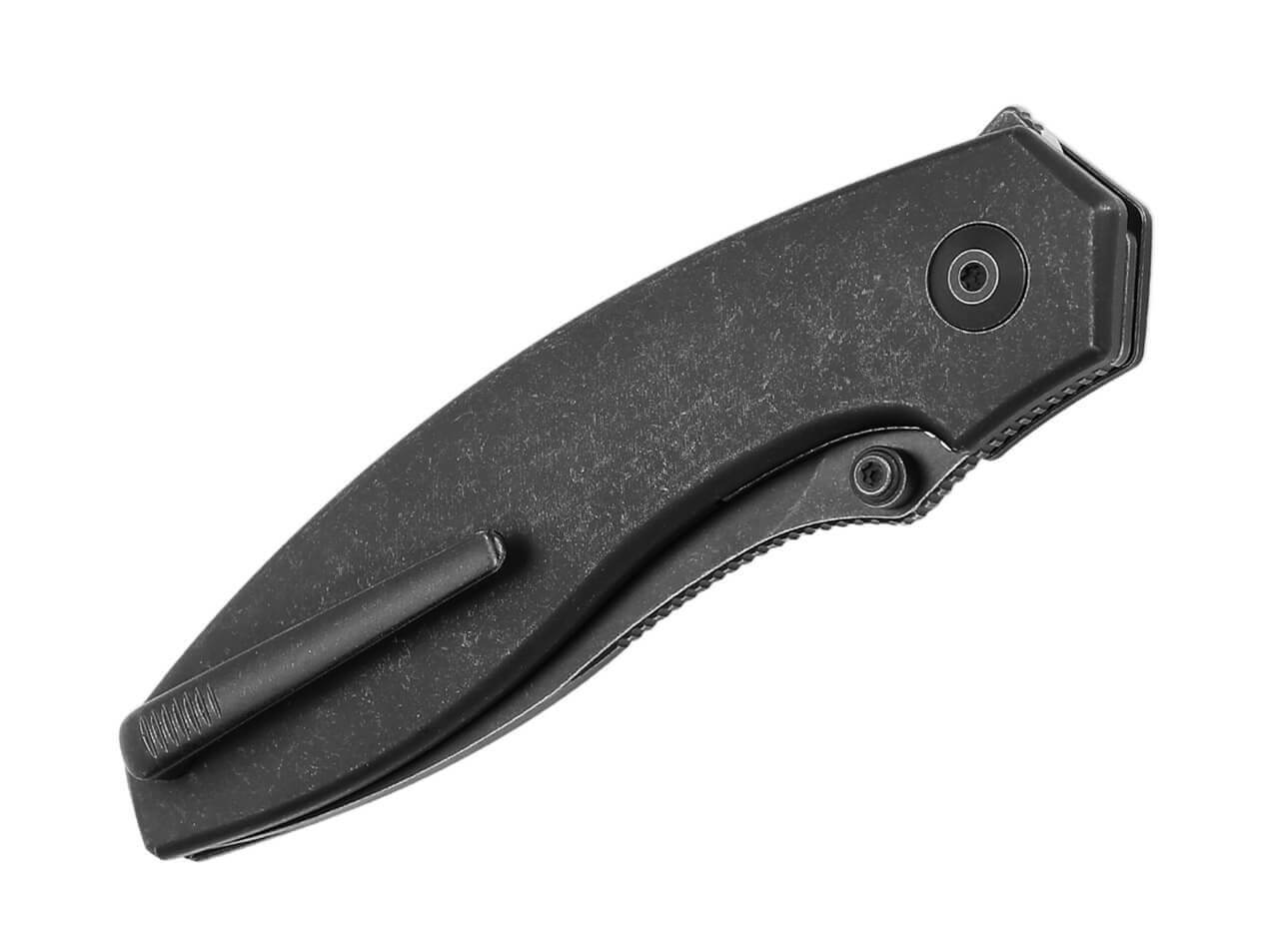 Doberman Titanium All Black