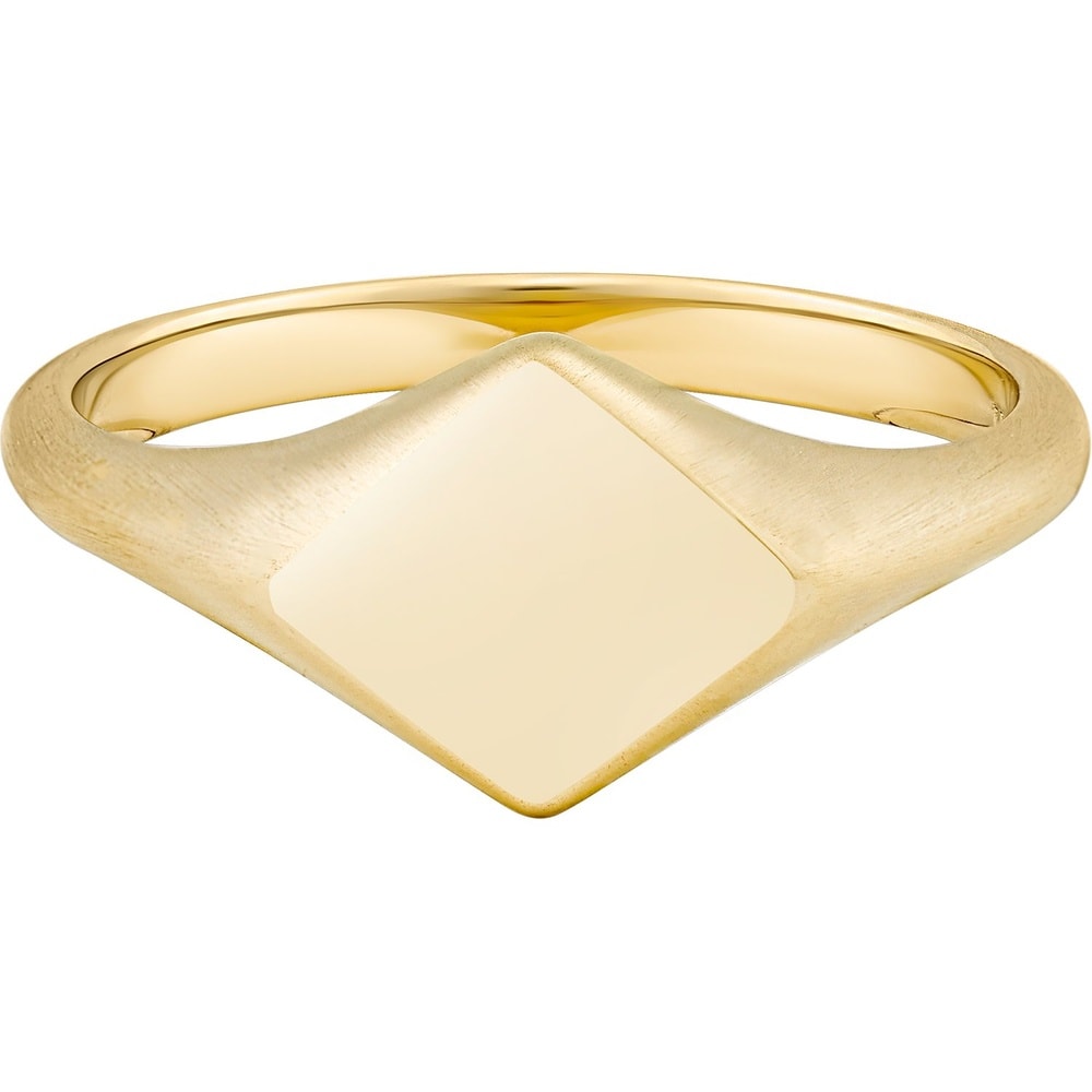 caï Bague pour femme 925 Argent or Bague