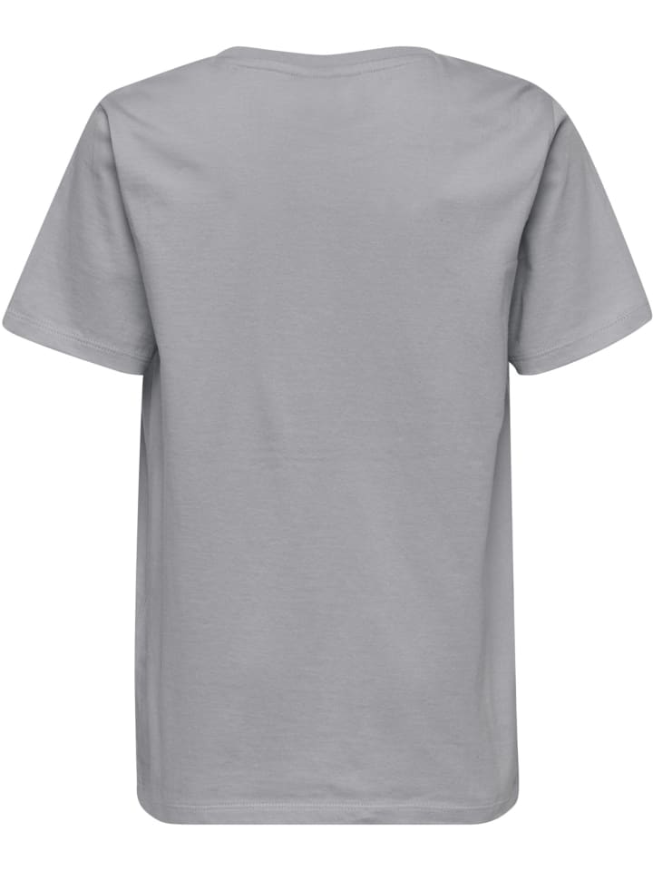 Hummel Hummel T-Shirt Hmltres Jungen in GREY MELANGE günstig kaufen