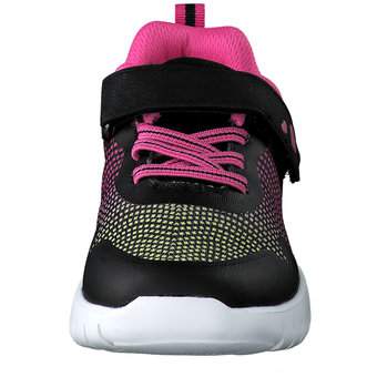 Leone Sneaker in schwarz