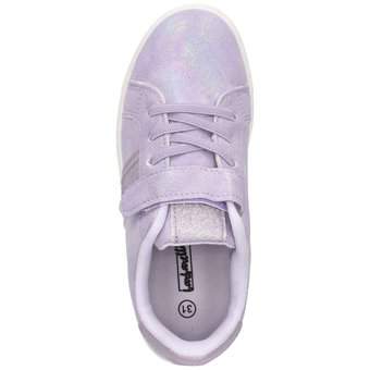 Barbarella Sneaker in lila