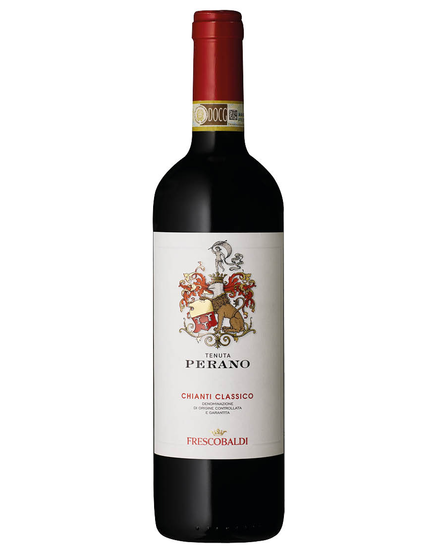 Chianti Classico DOCG Tenuta Perano 2020 Frescobaldi 0,75 ℓ