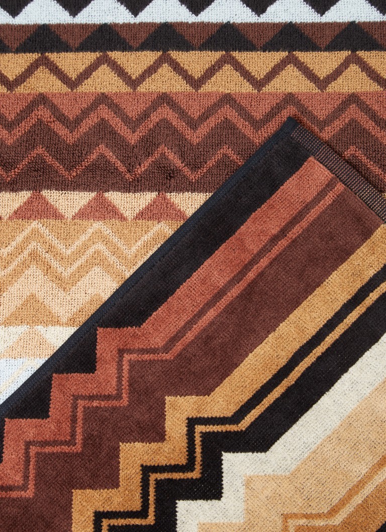 Πετσέτα μπάνιου Missoni Giacomo - 100 x 150 εκ.