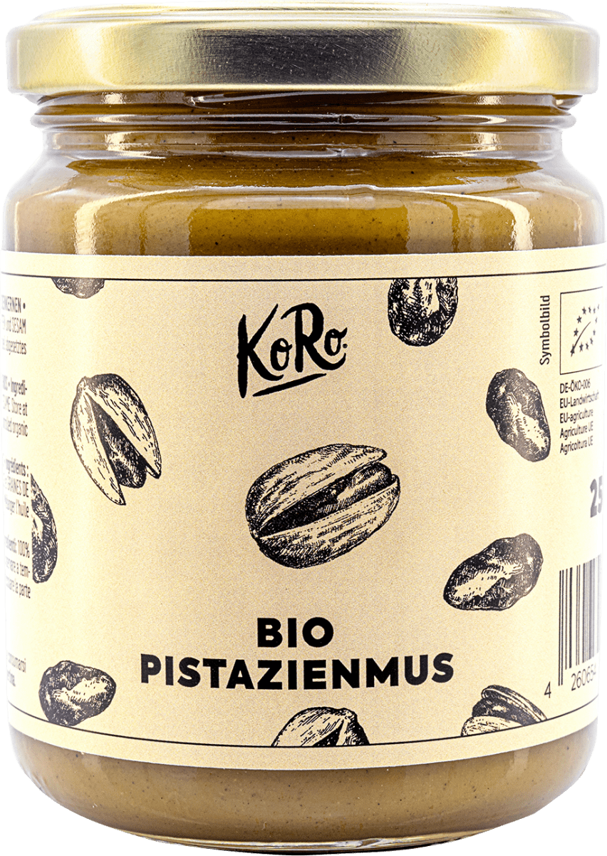 Pistazienmus, 250 g