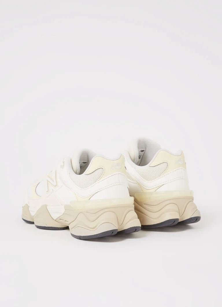 Teniși New Balance 9060 cu detalii din plasă