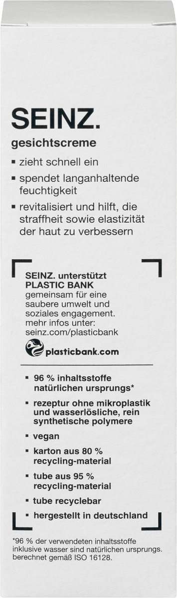 Gesichtscreme Zirbelkiefer, 50 ml
