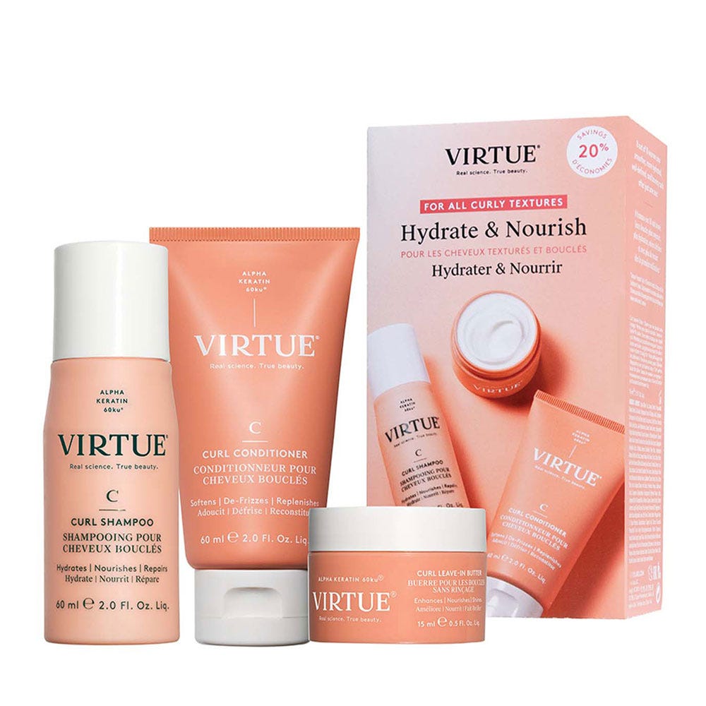 Virtue Curl Discovery Kit