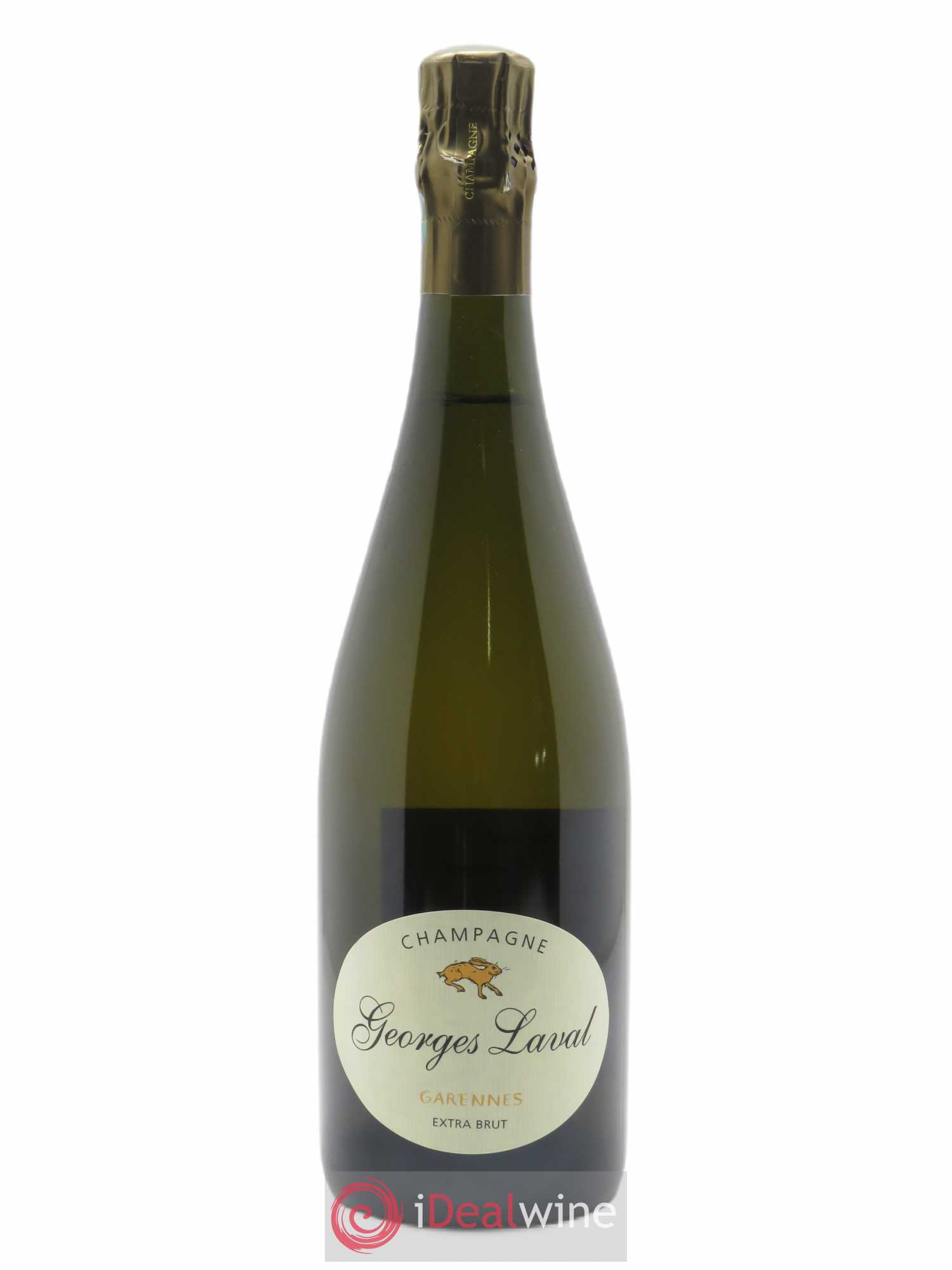 Garennes Extra Brut Georges Laval   - Lot de 1 Bouteille