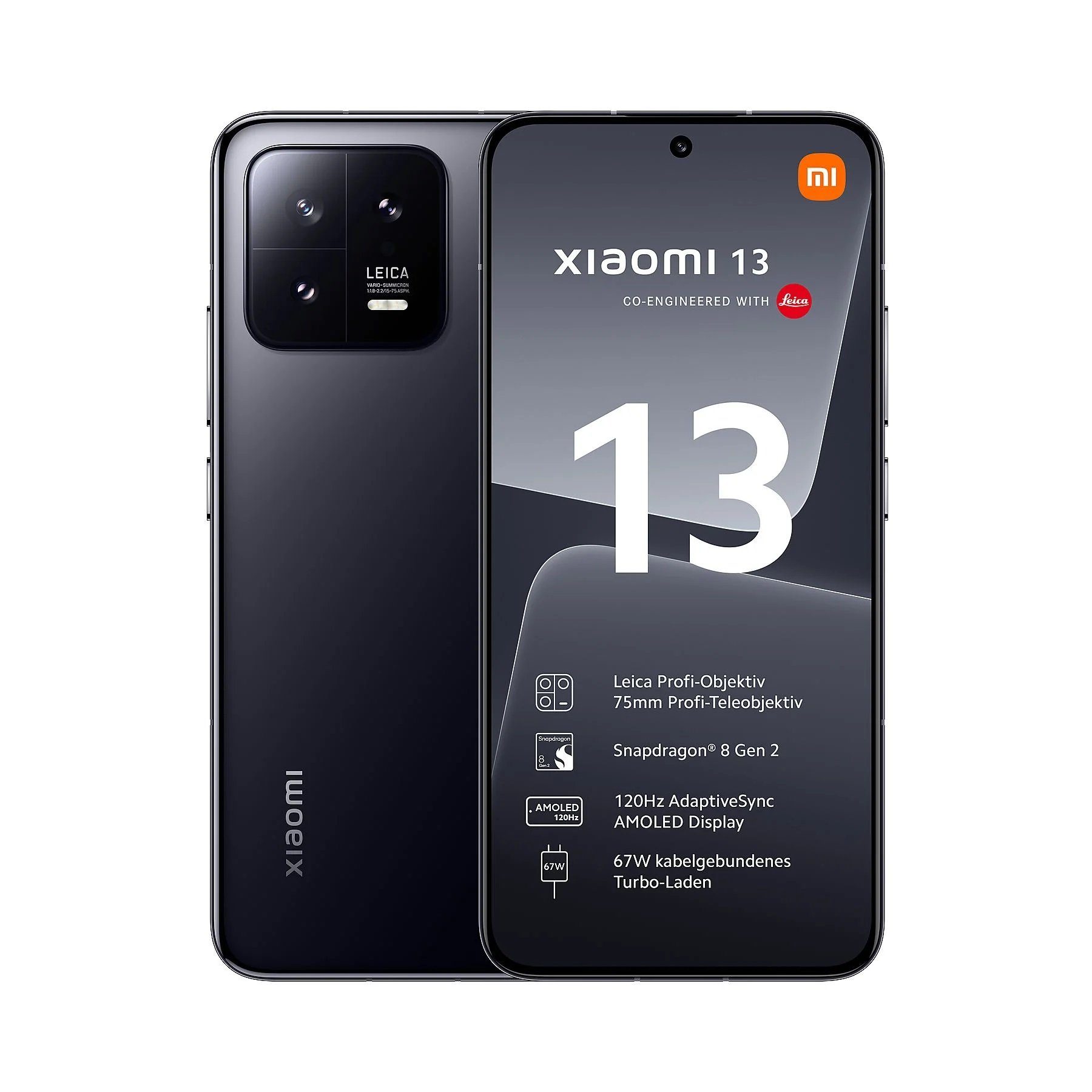 Xiaomi 13 8GB+256GB Smartphone