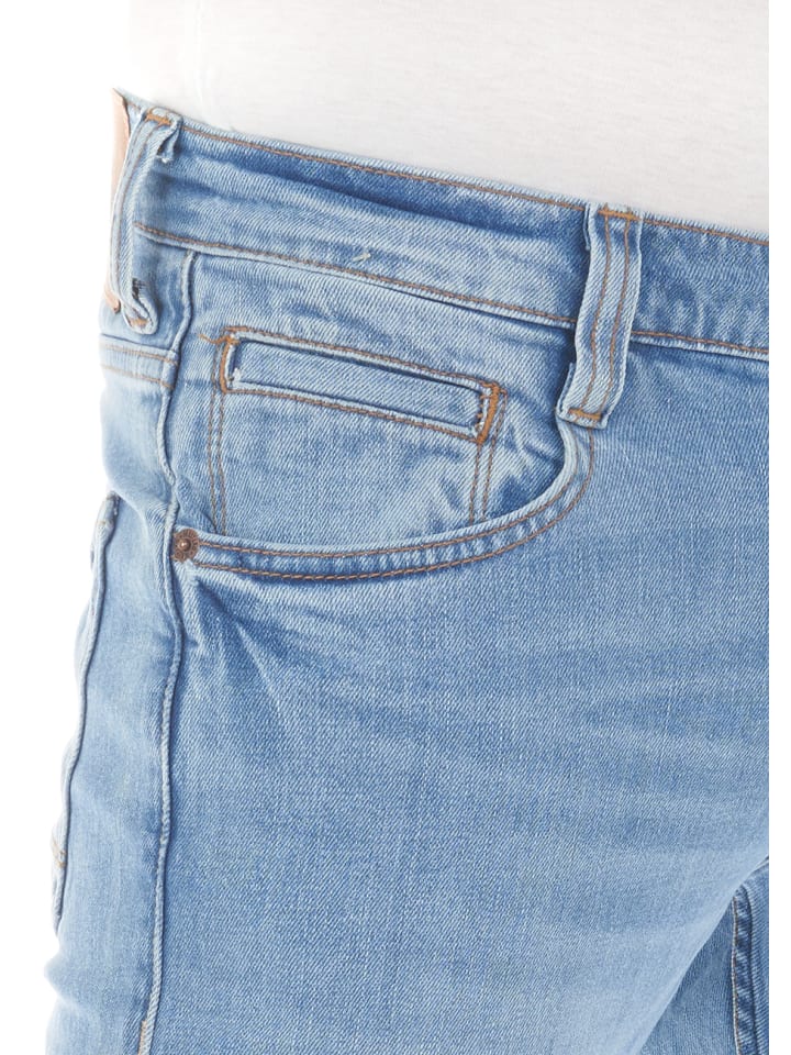 Mustang Jeans Oregon Bootcut bootcut in Blau günstig kaufen