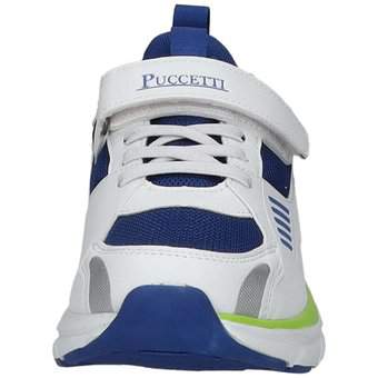 Puccetti Sneaker in weiß