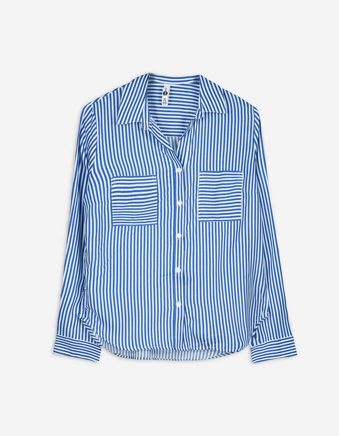 Bluse - LENZING™ ECOVERO™
