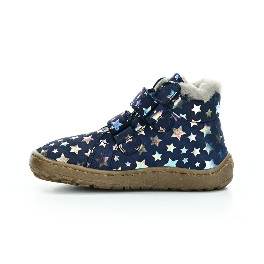 Froddo G3110252-12K Stars Winterbarfußschuhe