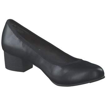 Jana Pumps in schwarz