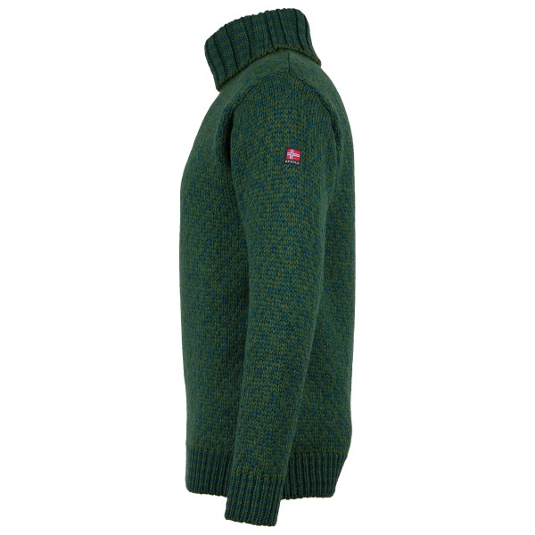 Devold - Svalbard Sweat Highneck - Merinopullover