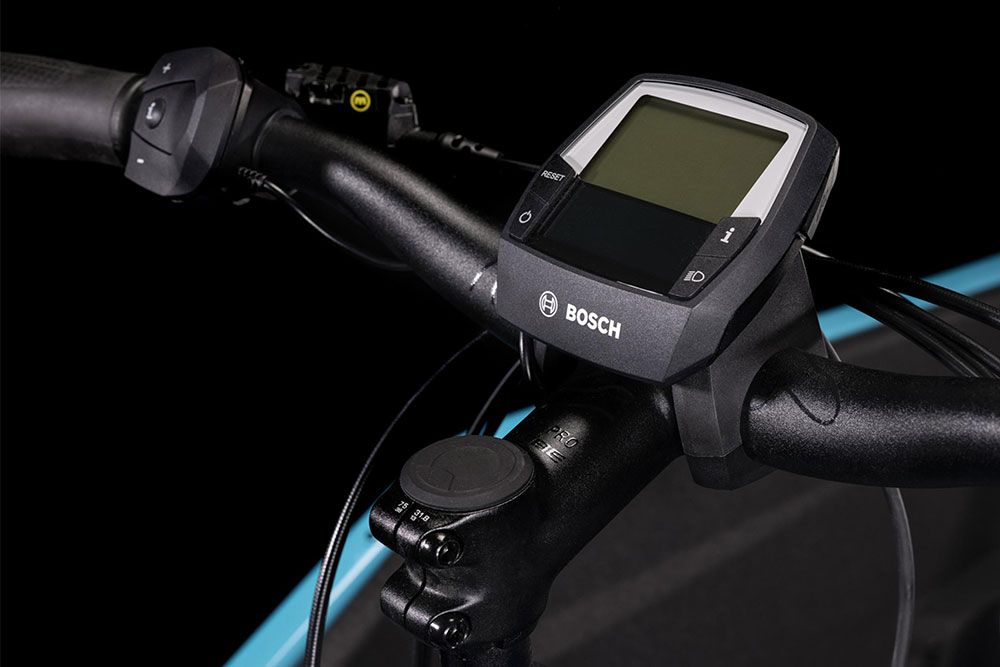 Cube Cargo Sport Hybrid 500 blue´n´lime kaufen | Bike-Discount