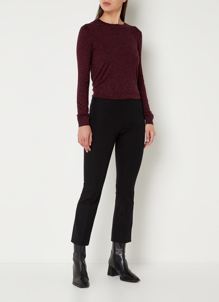 Gola redonda Whistles Annie Sparkle