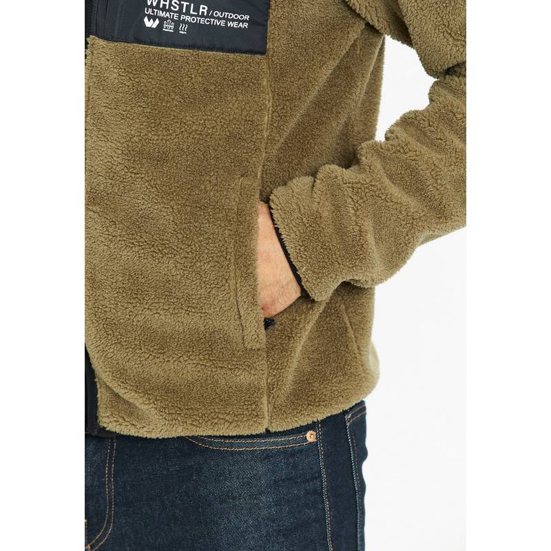 Whistler Sprocket Fleecejacke Herren