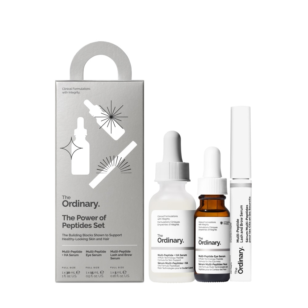 The Ordinary Le Set 
