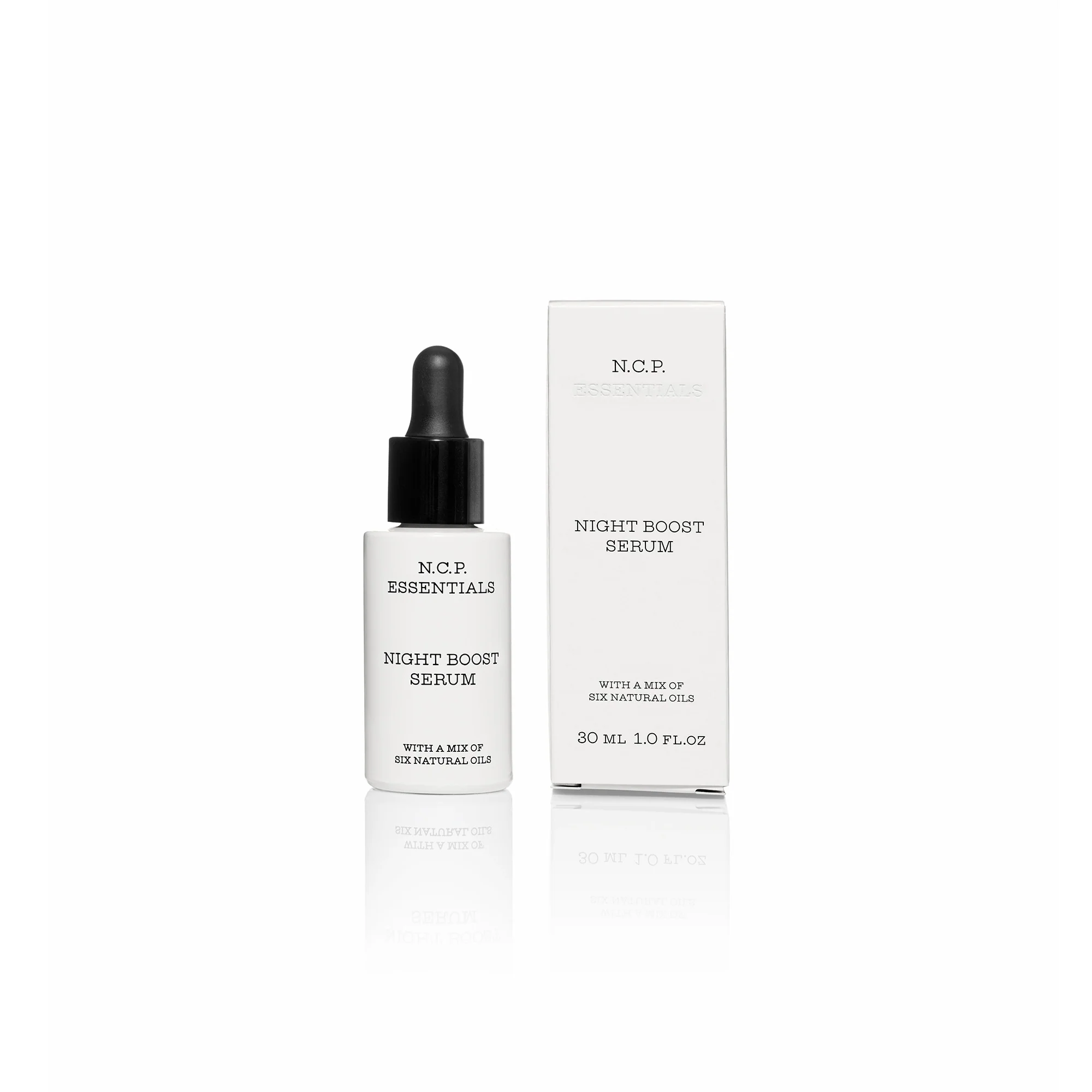 Essentials Night Boost Serum - Hidratantni noćni tretman