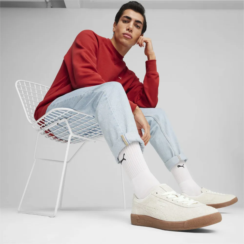 PUMA Star SD 396465-01 / weiss