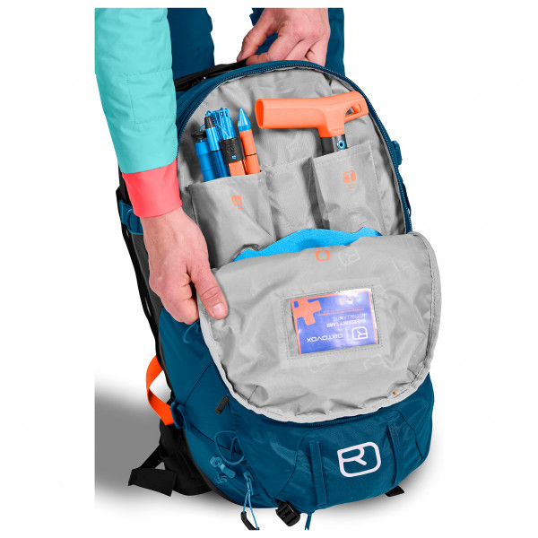 Ortovox - Avabag Litric Tour 28S - Lawinenrucksack