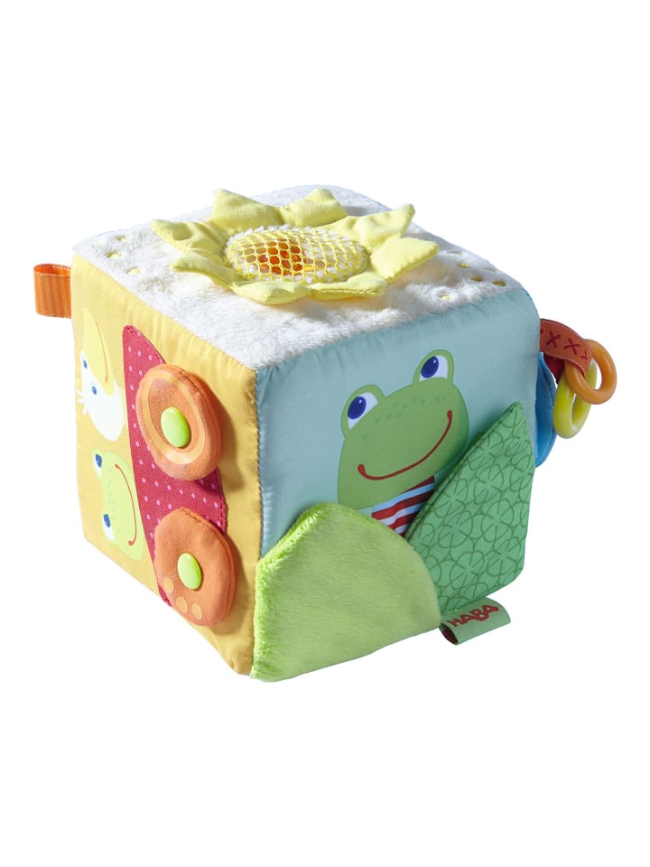 Haba Motorikwürfel Spielwürfel Zauberfrosch in mehrfarbig günstig kaufen onesize