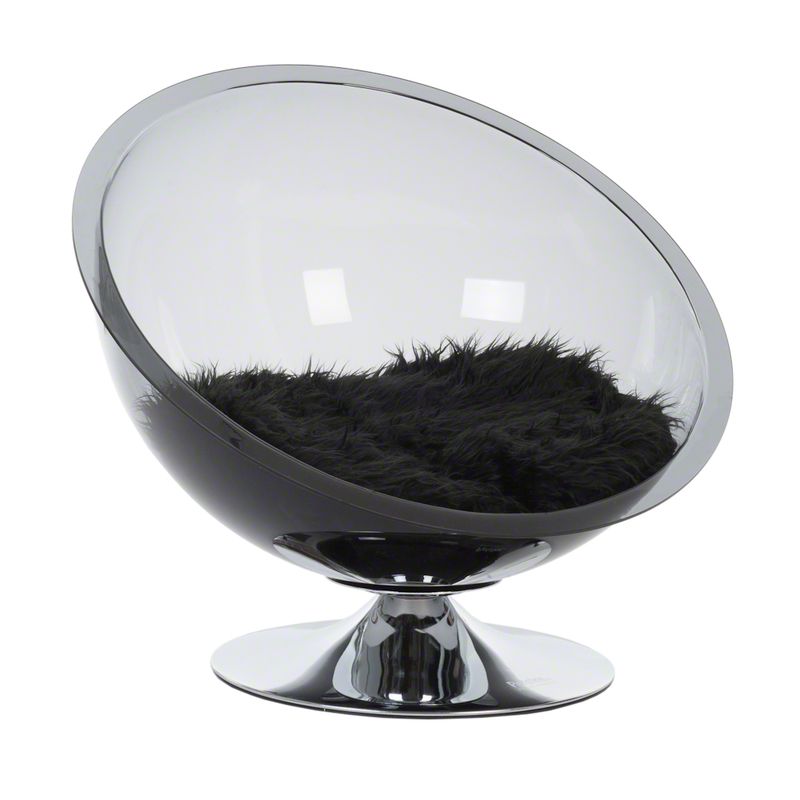 Retro Pet Nest Grey zu TOP-Preisen