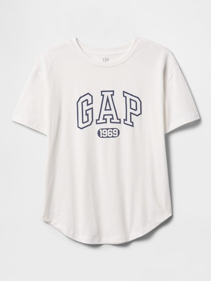 GAP Shirt in Creme günstig kaufen