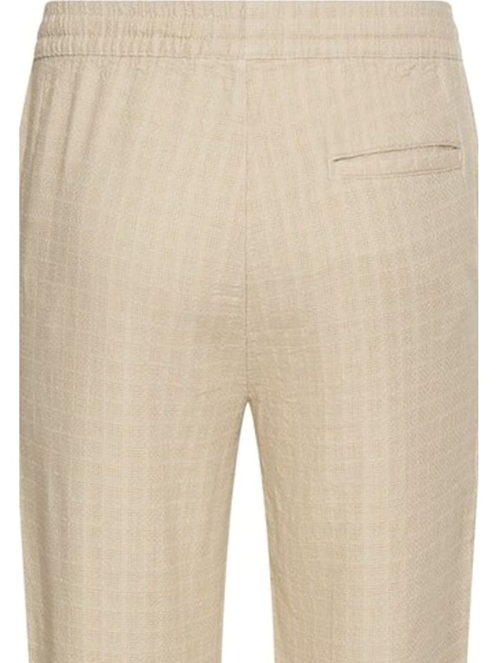 Only&Sons Hose 'Sinus' in beige günstig kaufen
