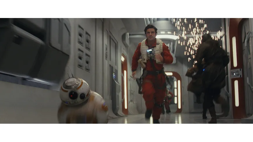 Star Wars: Episode VIII - Die letzten Jedi - Line Look 2020